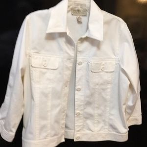 Jones Country stretch denim jacket